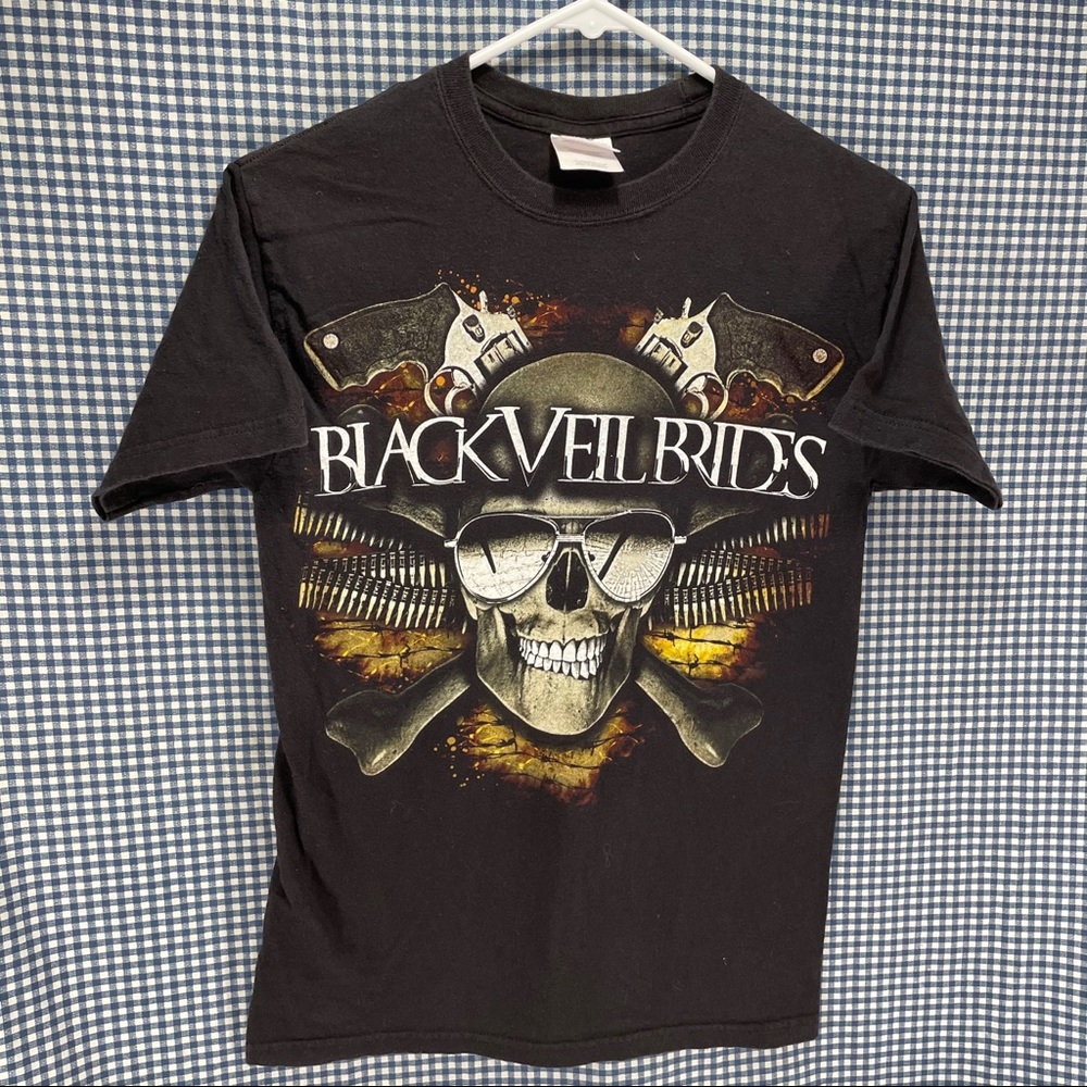 Black Veil Brides T-Shirt Men’s Size Small